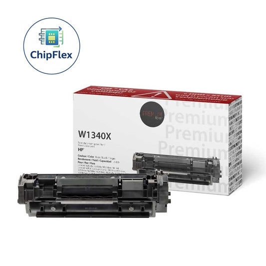 HP W1340X New Compatible Black Toner Cartridge 2.4K