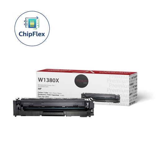HP W1380X New Compatible Black Toner Cartridge 4K
