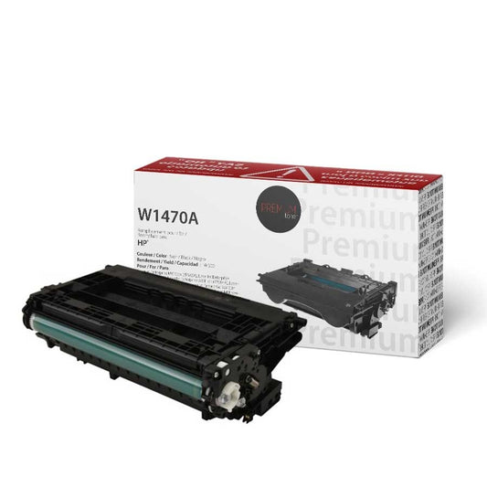 HP W1470A New Compatible Black Toner Cartridge 10.5K