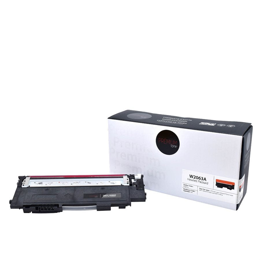HP 116A W2063A Compatible Magenta