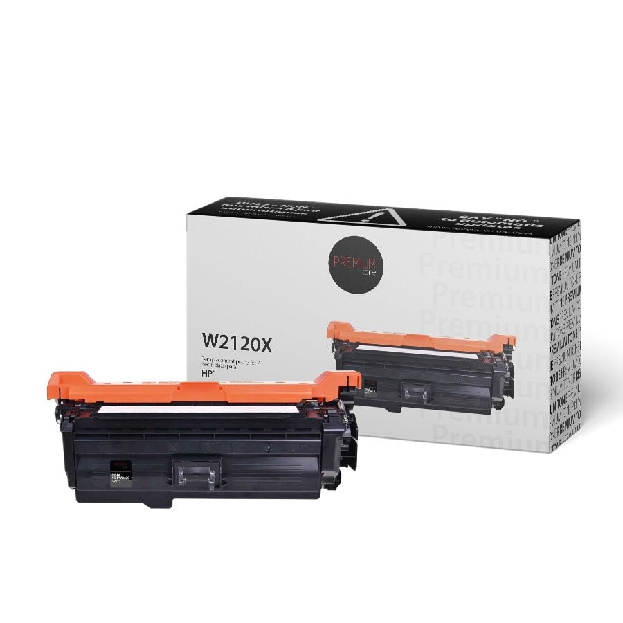 HP W2120X New Compatible Black Toner Cartridge 13K