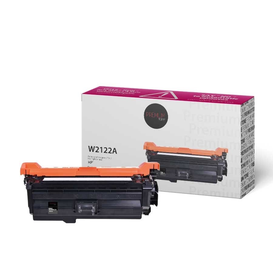 HP W2123A New Compatible Magenta Toner Cartridge 4.5K