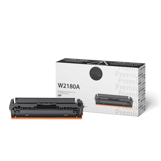 HP W2180A New Compatible Black Toner Cartridge 1.3K
