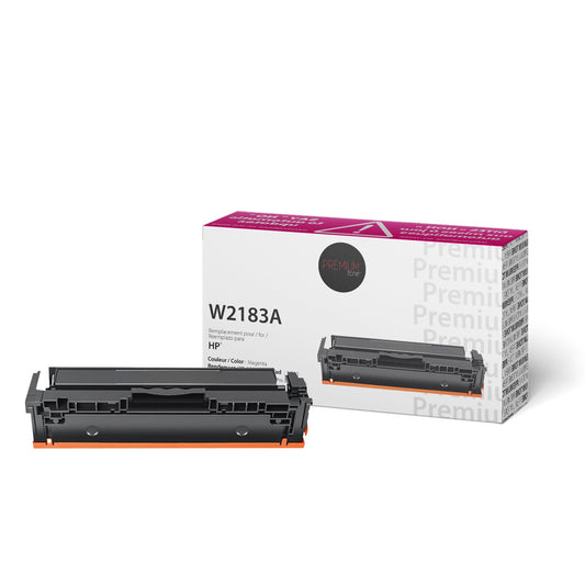 HP W2183A New Compatible Magenta Toner Cartridge 1.2K