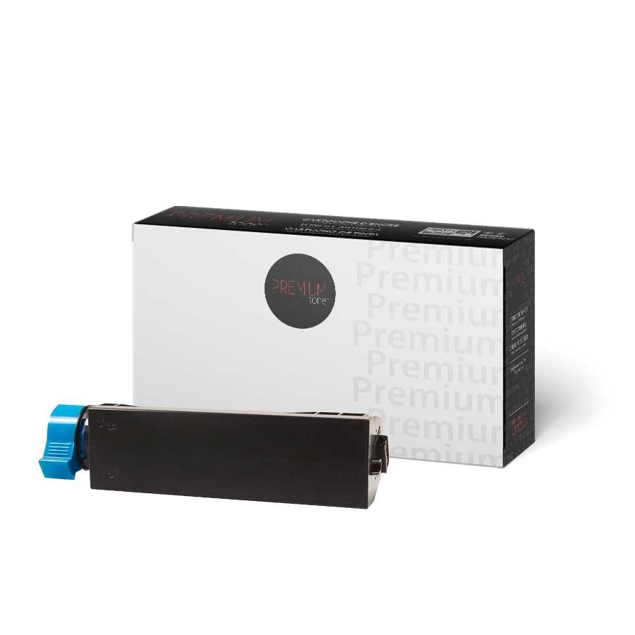 Okidata 44574901 New Compatible Toner Cartridge 10K-Premium Tone