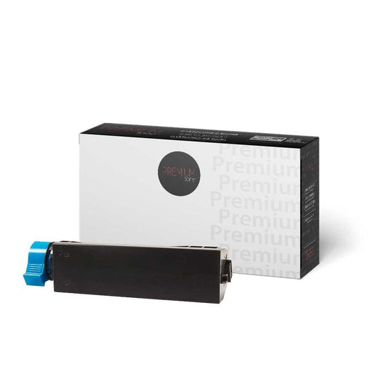 Okidata 44574901 New Compatible Toner Cartridge 10K-Premium Tone