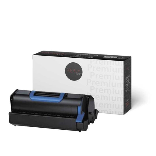 Okidata 45460501 New Compatible Toner Cartridge 30K-Premium Tone