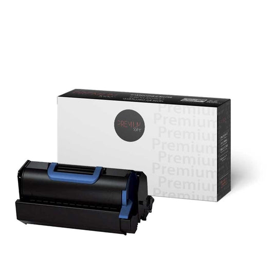 Okidata 45488801 New Compatible Black Toner Cartridge 18K