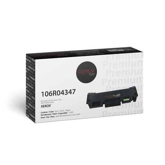 Xerox 106R04347 B210 Compatible Toner Cartridge 3K - Premium Tone