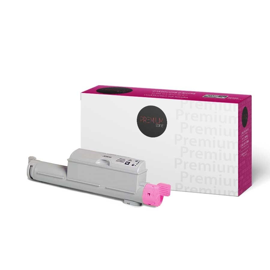 Xerox 106R01219 6360 Compatible Toner Cartridge Magenta 12K - Premium Tone