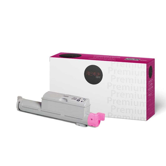 Xerox 106R01219 6360 Compatible Toner Cartridge Magenta 12K - Premium Tone