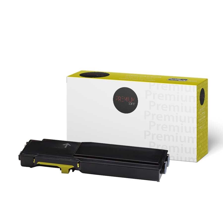 Xerox 106R02746 New Compatible Yellow Toner Cartridge 7.5K