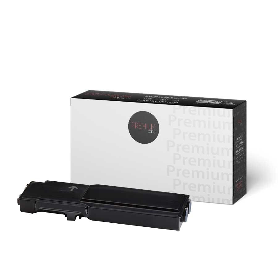Xerox 106R02747 New Compatible Black Toner Cartridge 12K