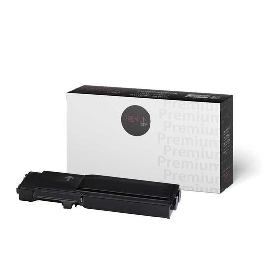 Xerox 106R02747 New Compatible Black Toner Cartridge 12K