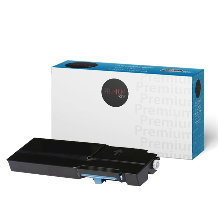 Xerox 106R03502 Compatible Toner Cartridge Cyan 2.5K - Premium Tone