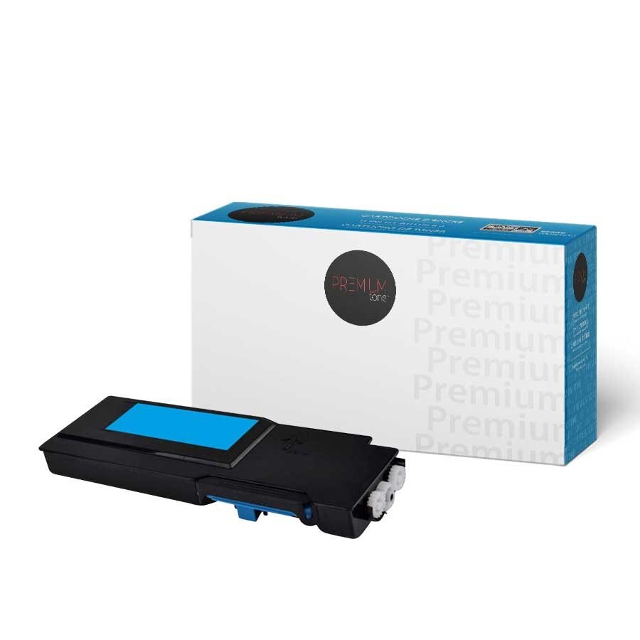 Xerox 106R03514 C400 Compatible Toner Cartridge Cyan 4.8K - Premium Tone