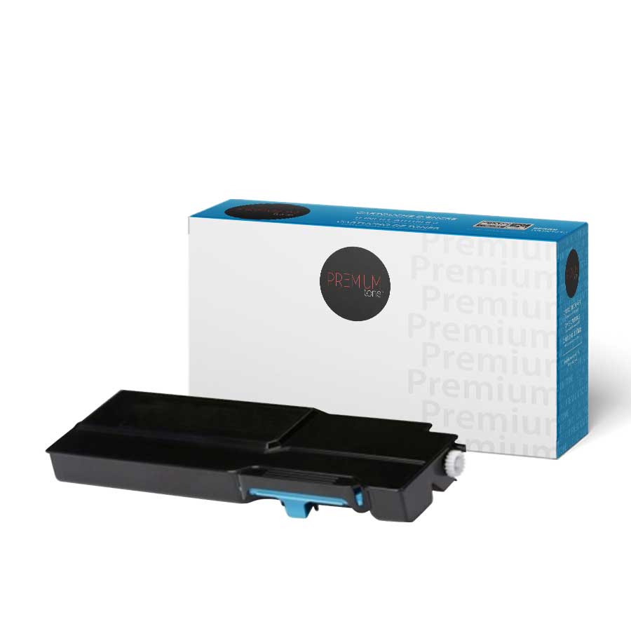Xerox 106R03526 C400/C405 Compatible Toner Cartridge Cyan 8K - Premium Tone