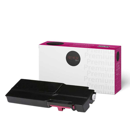 Xerox 106R03527 C400/C405 Compatible Toner Cartridge Magenta 8K - Premium Tone