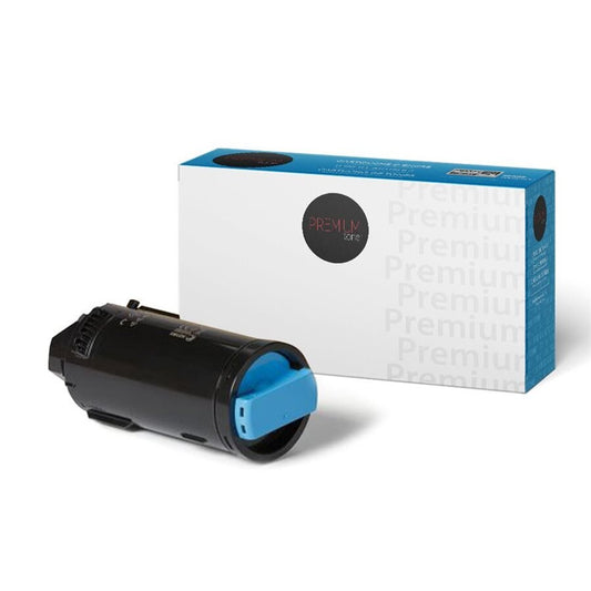 Xerox 106R03859 Compatible Toner Cartridge Cyan 2.4K - Premium Tone