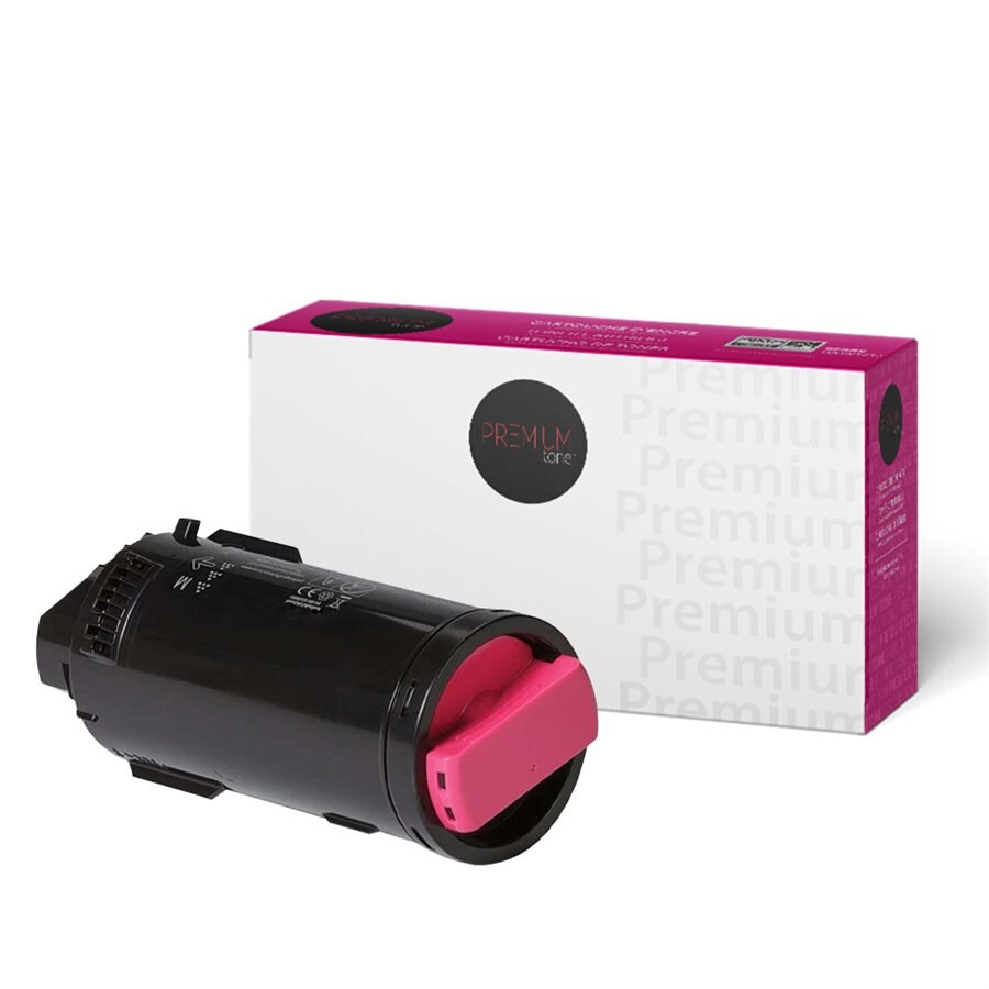 Xerox 106R03860 Compatible Toner Cartridge Magenta 2.4K - Premium Tone
