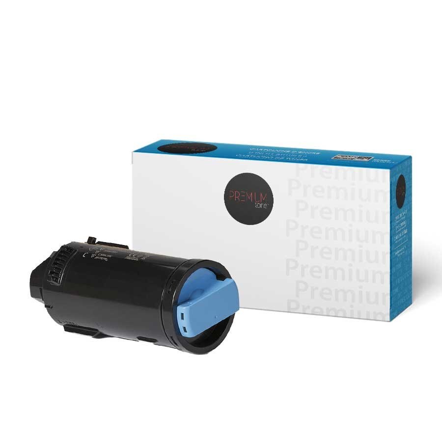 Xerox 106R03866 Compatible Toner Cartridge Cyan 9K - Premium Tone