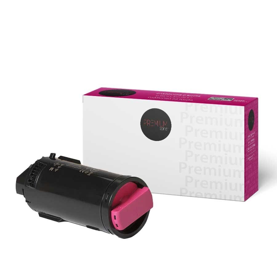 Xerox 106R03867 Compatible Toner Cartridge Magenta 9K - Premium Tone