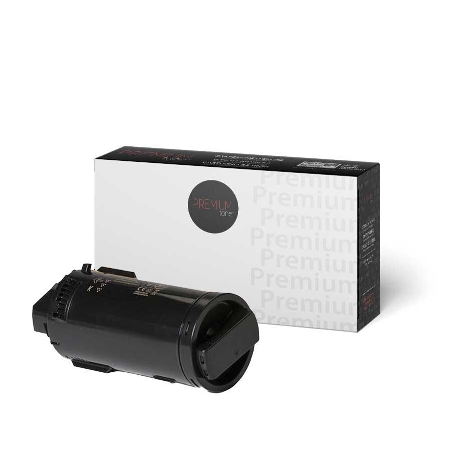 Xerox 106R03869 Compatible Toner Cartridge Black 12.1K - Premium Tone