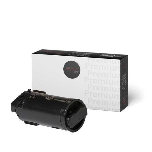 Xerox 106R03869 Compatible Toner Cartridge Black 12.1K - Premium Tone