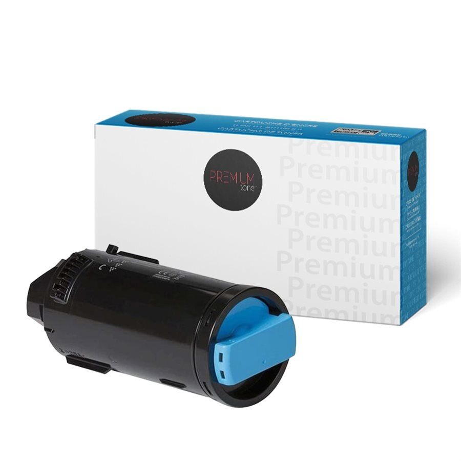 Xerox 106R03896 Compatible Toner Cartridge Cyan 6K - Premium Tone