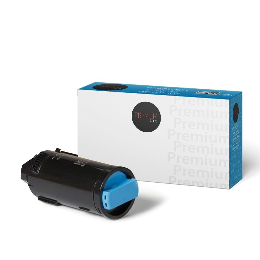 Xerox 106R03916 Compatible Toner Cartridge Cyan 16.8K - Premium Tone