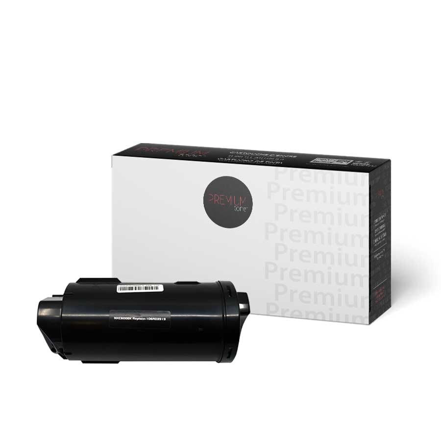 Xerox 106R03919 Compatible Toner Cartridge Black 16.8K - Premium Tone