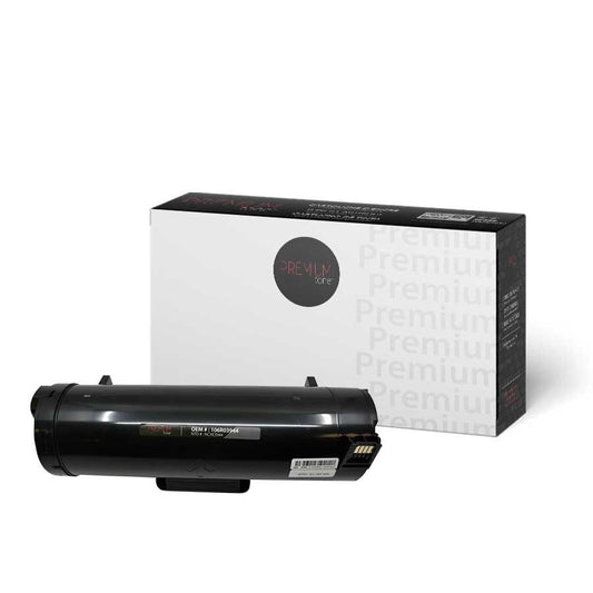 Xerox 106R03944 Compatible Toner Cartridge Black 46.7K - Premium Tone