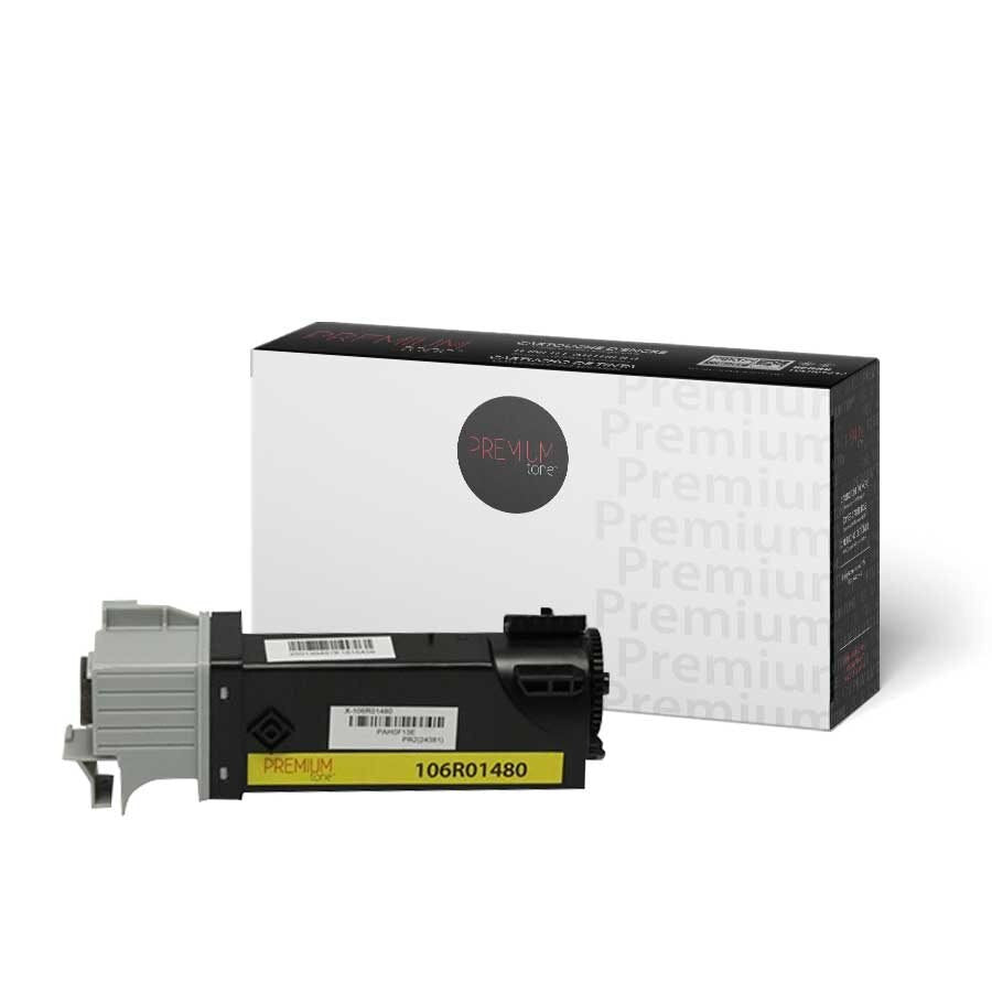 Xerox 106R01480 6140 Compatible Toner Cartridge Black 2.6K - Premium Tone