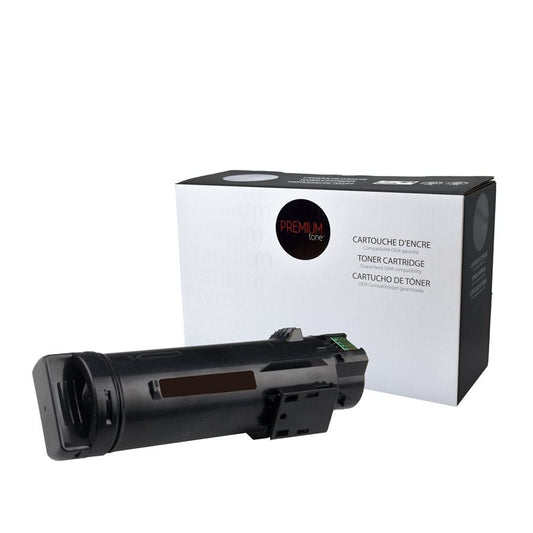 Xerox 106R03480 6510/6515 Compatible Toner Cartridge Black 5.5K - Premium Tone