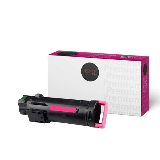 Xerox 106R03691 6510/6515 Compatible Toner Cartridge Magenta 4.3K - Premium Tone