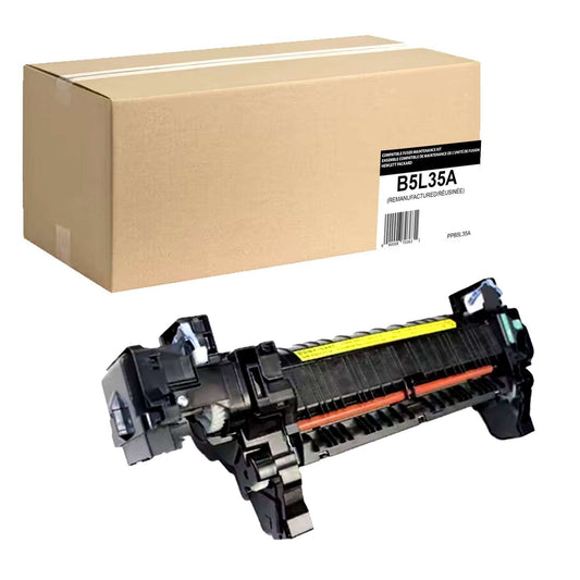 HP B5L35A Compatible Refurbished Fuser - 110/120 Volt - Fuzion