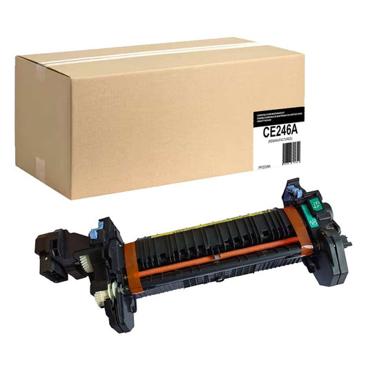 HP CE246A Compatible Refurbished Fuser - 110/120 Volt - Fuzion