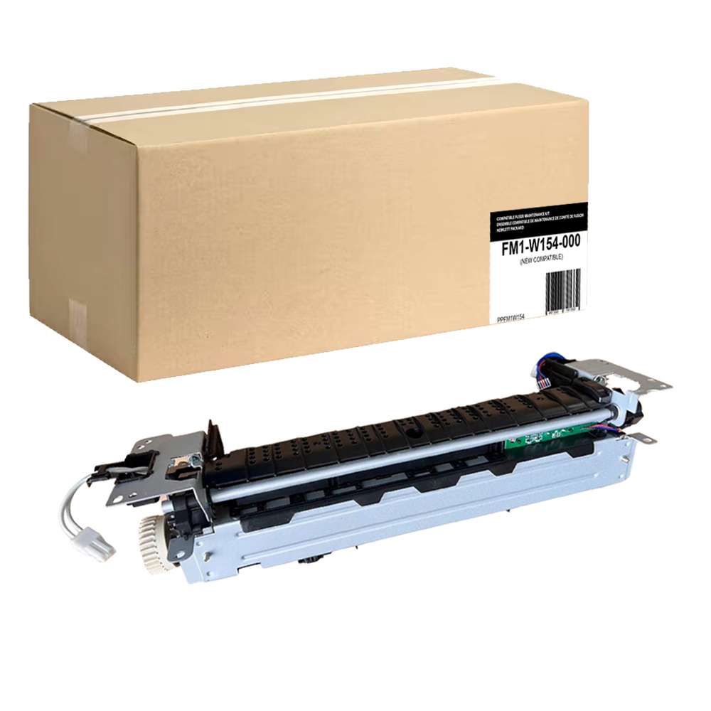 HP FM1-W154 Compatible Fuser - 110/127 Volt - Fuzion