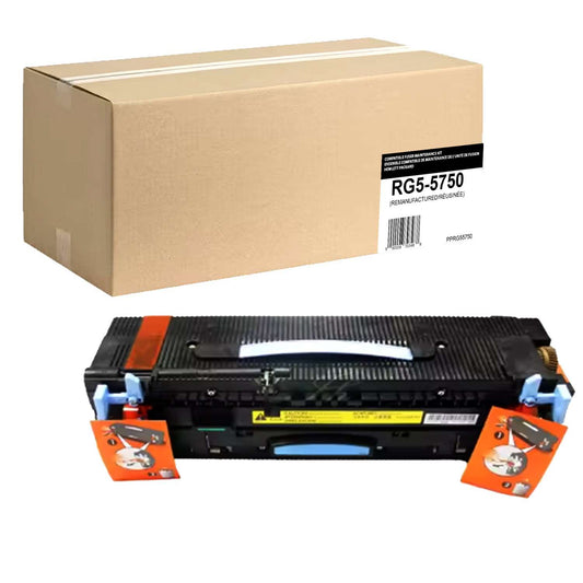 HP RG5-5750 Refurbished Fuser - 110/120 Volt - Fuzion
