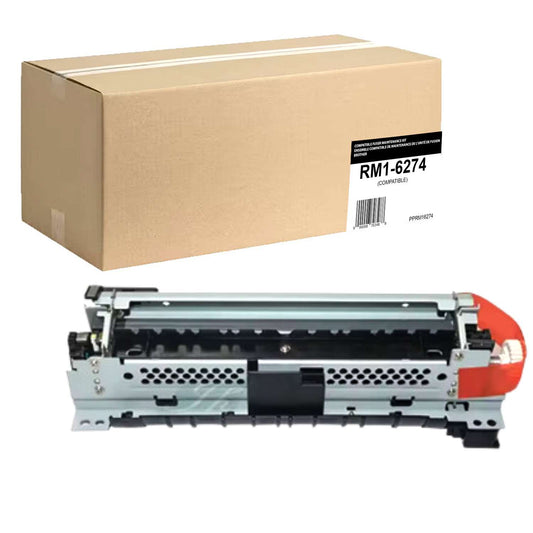 HP RM1-6274 Compatible Fuser - 110/120 Volt - Fuzion