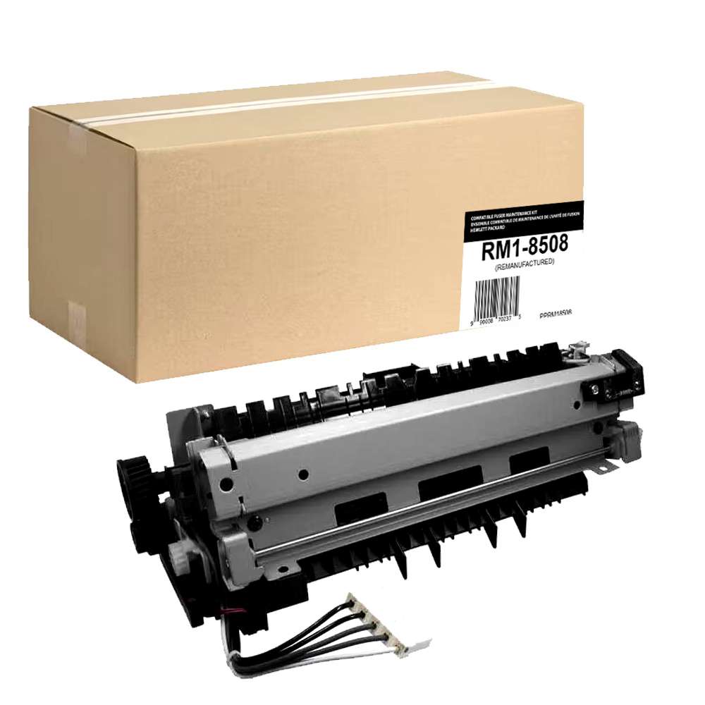 HP RM1-8508 Compatible Fuser - 110/120 Volt - Fuzion