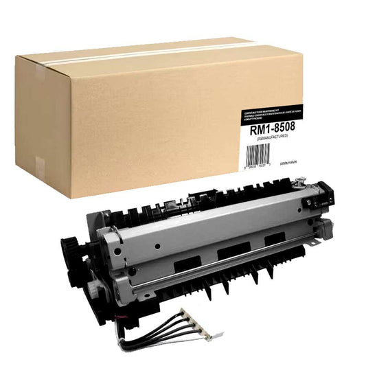 HP RM1-8508 Compatible Fuser - 110/120 Volt - Fuzion