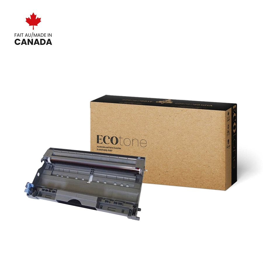 Brother DR350 Drum Unit Remanufactured 12K-Ecotone