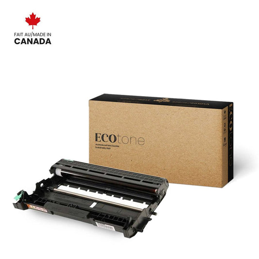Brother DR420 Drum Unit Remanufactured 12K-Ecotone
