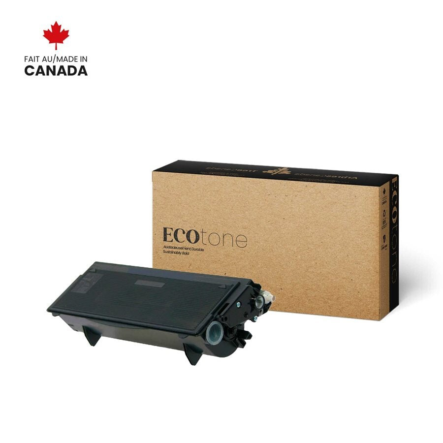 Brother TN540 Remanufactured Black Toner Cartridge