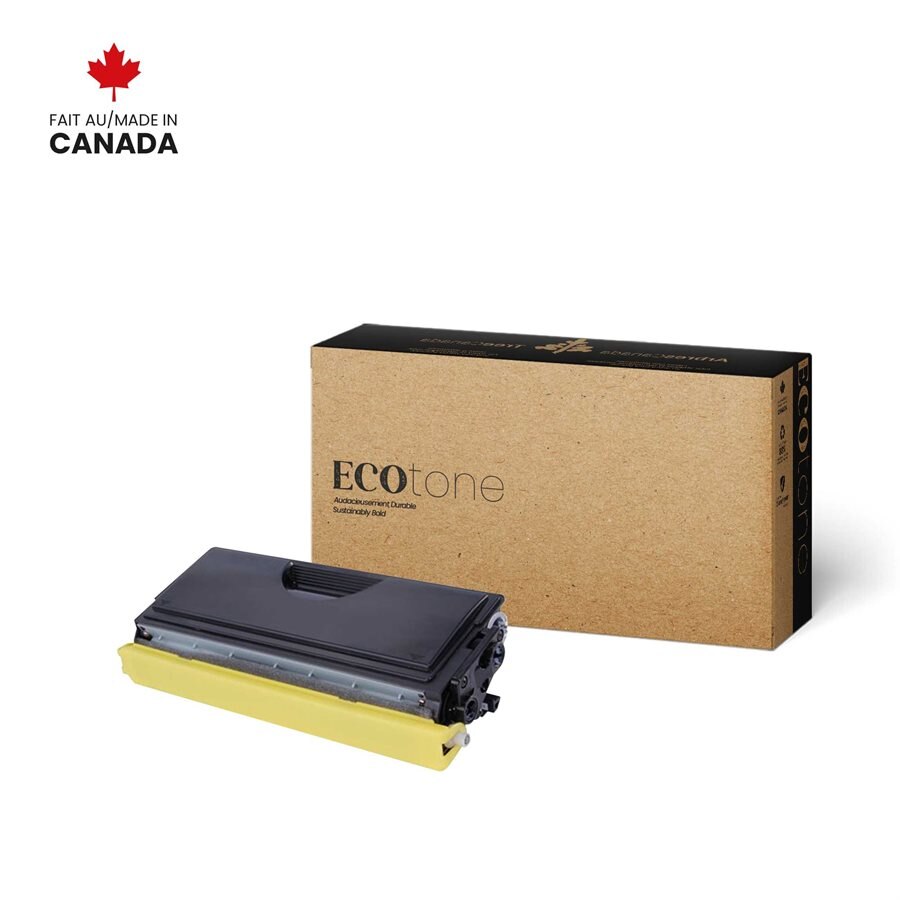 Brother TN560 Remanufactured Black Toner Cartridge 6K