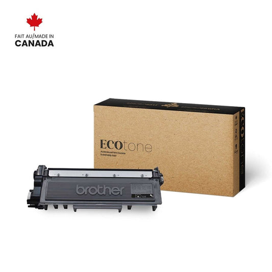 Brother TN660 Toner Cartridge Remanufactured 2.6K-Ecotone