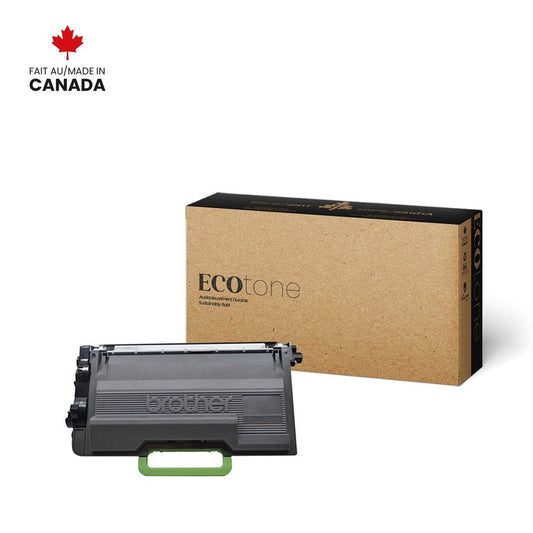 Brother TN880 Toner Cartridge Remanufactured 12K-Ecotone