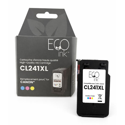 Canon CL241XL Remanufactured Ink Cartridge Color