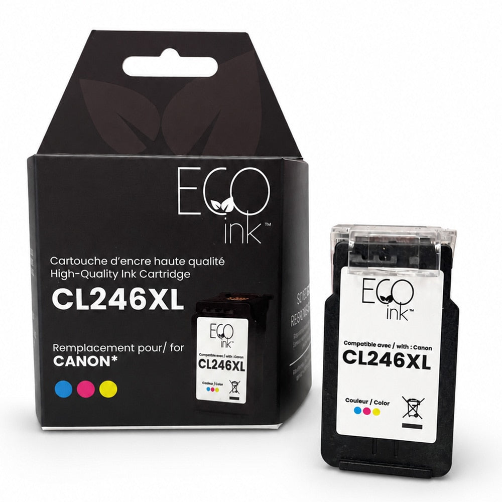 Canon CL246XL Remanufactured Ink Cartridge Color